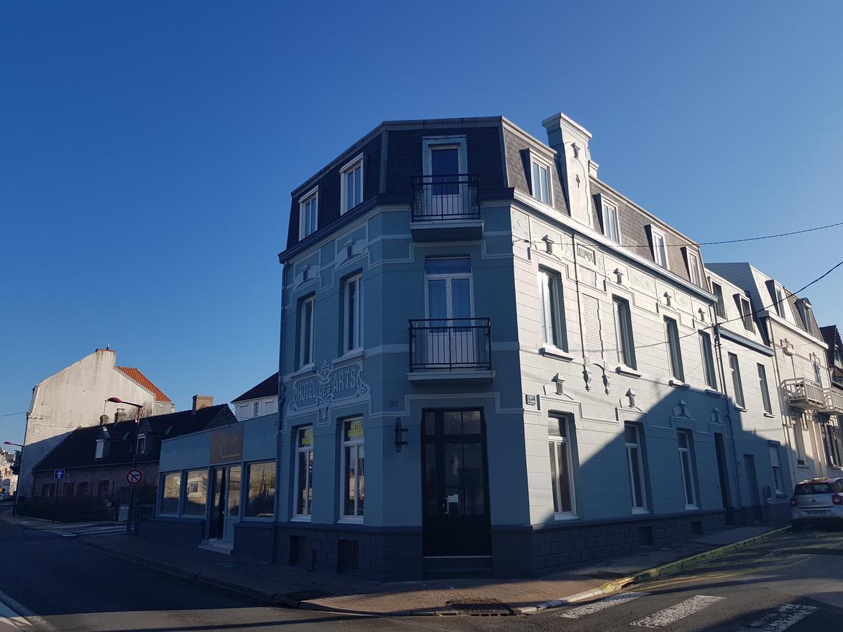 Hotel Des Arts Wimereux Habitación foto